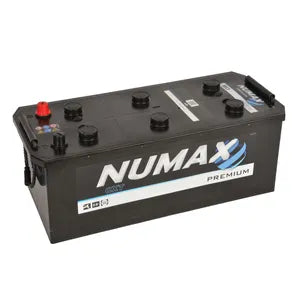 629 NUMAX COMMERCIAL BATTERY 12V - Powerland Renewable Energy