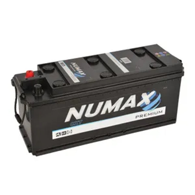630 NUMAX COMMERCIAL BATTERY 12V - Powerland Renewable Energy
