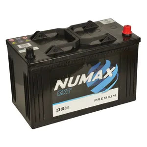 643 NUMAX COMMERCIAL BATTERY 12V 90AH - Powerland Renewable Energy