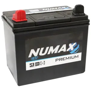 Numax Lawnmower Battery 12V 30Ah (896CXT) - Powerland.co.uk