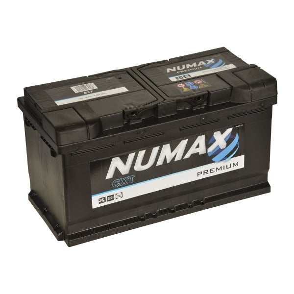 017 NUMAX COMMERCIAL BATTERY 12V 90AH CCA (EN) 720-Powerland