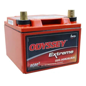 PC925MJT ODYSSEY BATTERY 12V 925 CRANKING AMPS (ODS-AGM28LMJA) - Powerland Renewable Energy