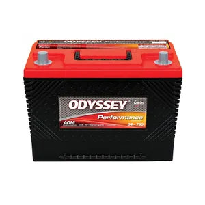 ODP-AGM34 ODYSSEY PERFORMANCE BATTERY 34-790 - Powerland Renewable Energy