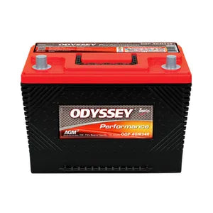 Odp-Agm34R Odyssey Performance Battery 34R-790 Battery