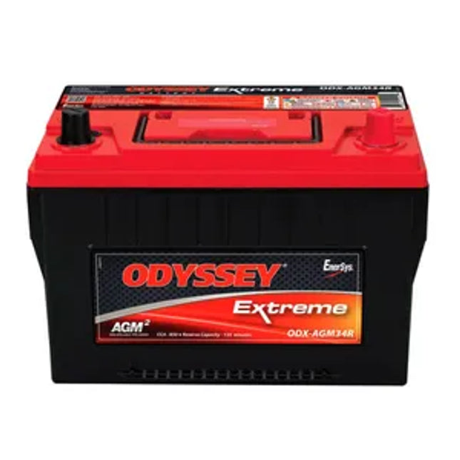 PC1500-34 ODYSSEY Reverse Terminal Battery 12V 1500 PHCA (ODX-AGM34R)