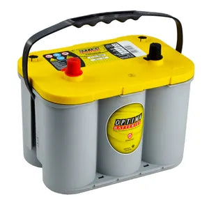 OPTIMA YELLOW TOP BATTERY YTS 4.2 (8012-254) (BCI D34) YTS4.2 AGM - Powerland Renewable Energy