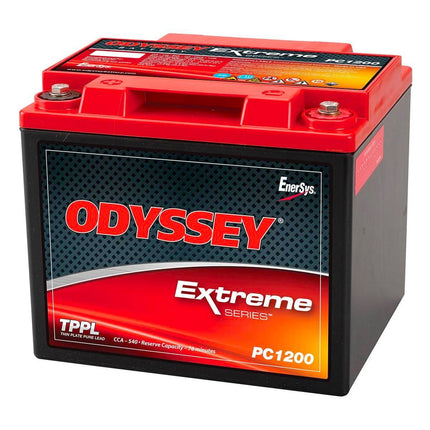 ODYSSEY PC1200LT BATTERY 12V 1200 CRANKING AMPS-Powerland