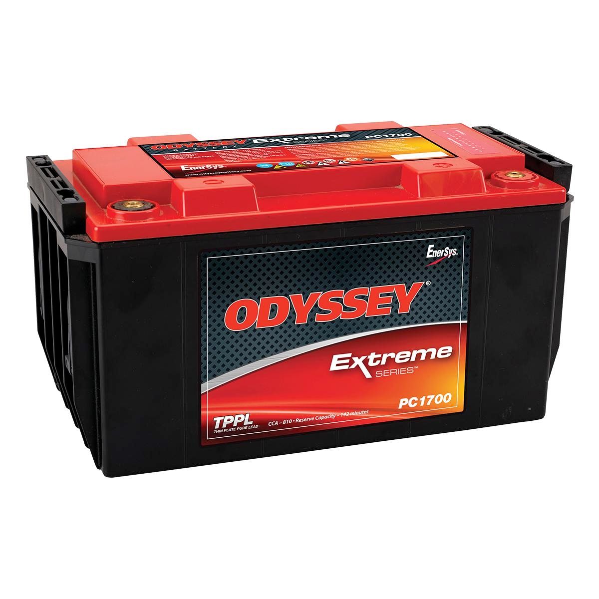 ODYSSEY PC1700T BATTERY 12V 1550 CRANKING AMPS (ODS-AGM70A)-Powerland