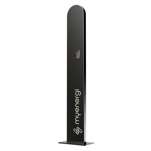 Zappi Pedestal for mounting up to 2 Zappi - Powerland.co.uk