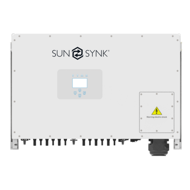Sunsynk 100kW Three-Phase String Inverter