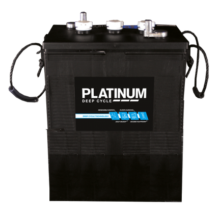 6V Platinum Battery Pla-L16P 420Ah Flooded Deep Cycle