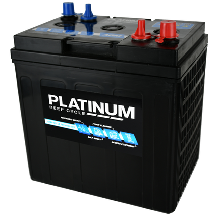 6V Platinum 220Ah Pla-T105 Agm Deep Cycle (T105) Battery