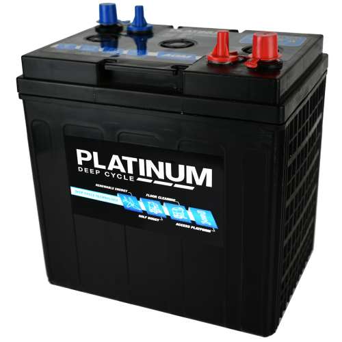 6V Platinum 220Ah Pla-T105 Agm Deep Cycle (T105) Battery