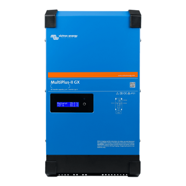 Victron Energy MultiPlus-II 24/3000/70-32 GX – PMP242306000-Powerland