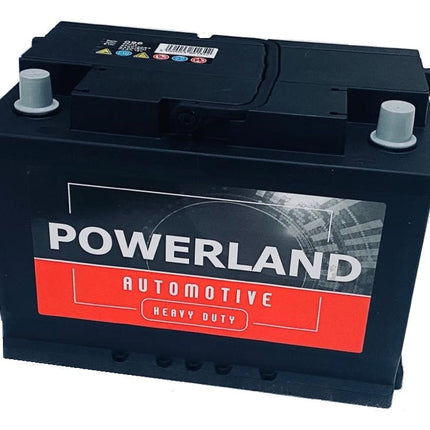 Platinum 096E 12V Battery CCA 640 Ah 74-Powerland