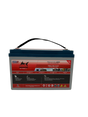 Predator PR12 130ah 750CCA AGM Battery PR12-130-AGM