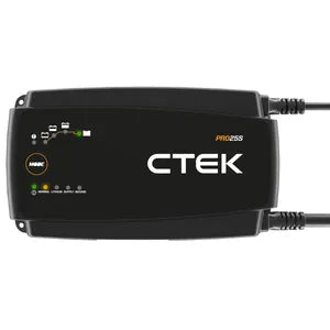 CTEK PRO25S 12V 25A SMART CHARGER - 40-198 - Powerland.co.uk