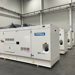 Kubota Generators