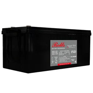 Rolls R12-260Agm Series 2 12 Volt Deep Cycle Battery Battery