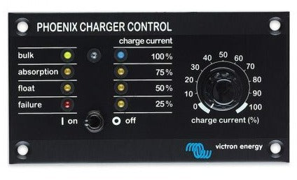 Victron Energy Phoenix Charger Control – REC0100011100-Powerland