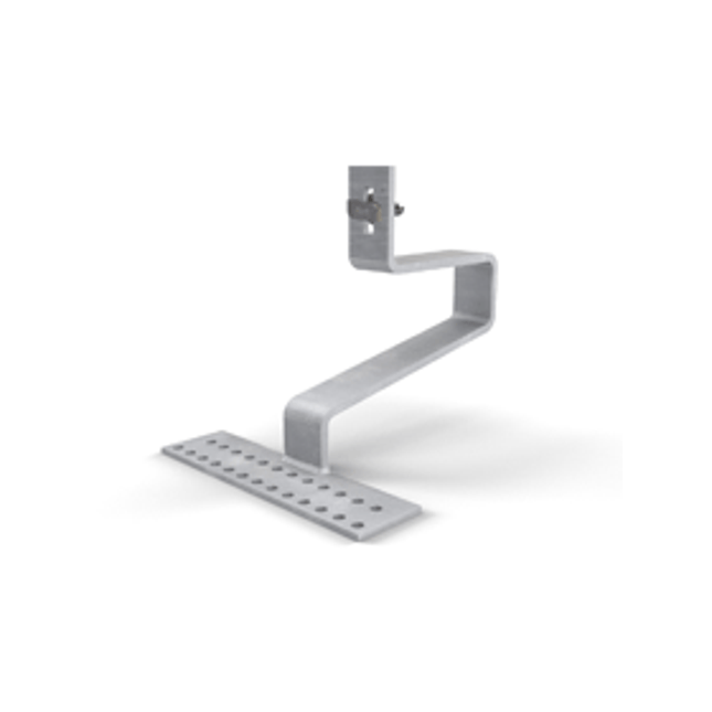 Renusol Roof hook UK Flexible (without wood screw) - REN-420182 - Powerland.co.uk