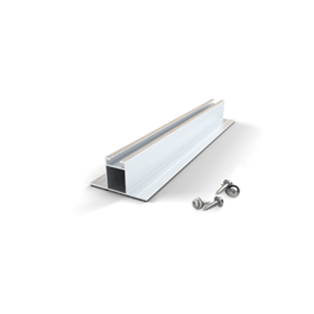 MetaSole+ PORTRAIT rail 350mm long - Powerland.co.uk
