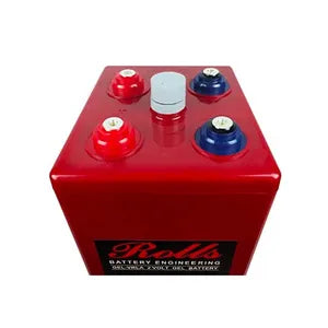 Rolls S2-920Gel Opzv 2 Volt Gel Battery Battery