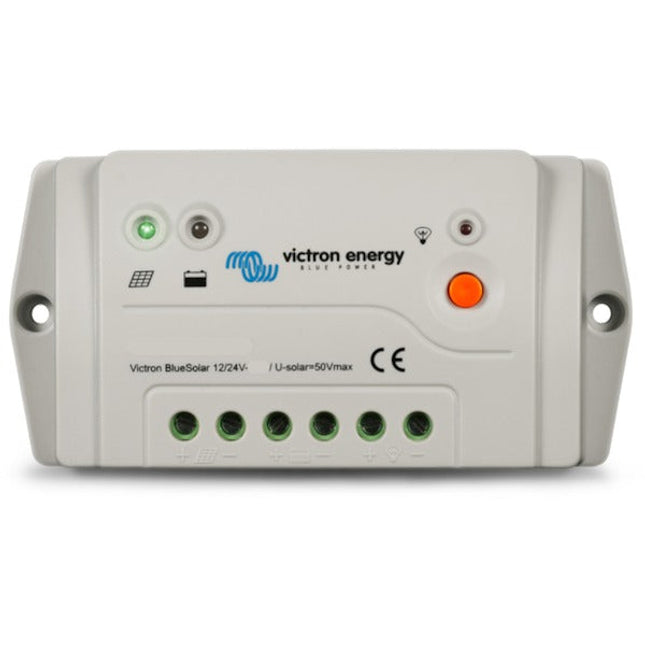 Victron Energy BlueSolar PWM Pro Charge Controller 12/24V 30A – SCC010030010-Powerland
