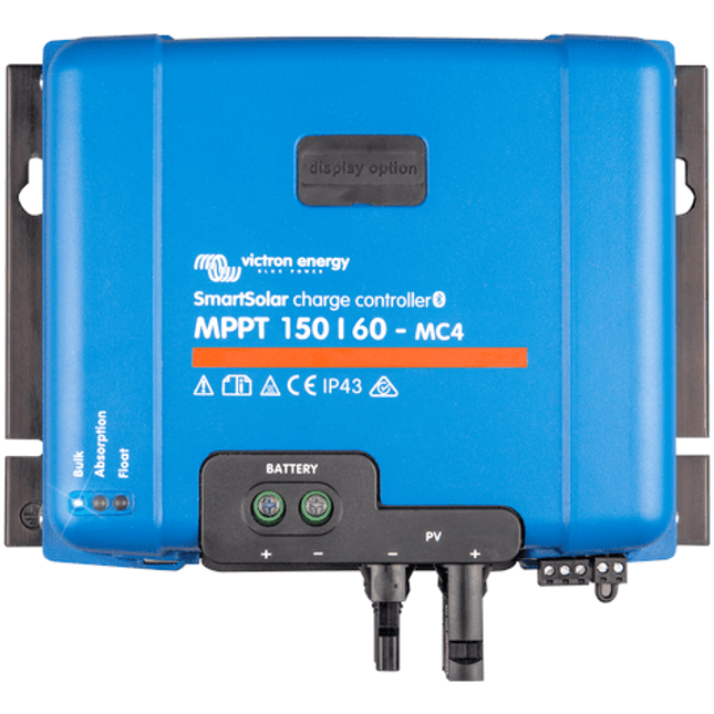 Victron Energy SmartSolar MPPT 150/60-MC4 – SCC115060311-Powerland