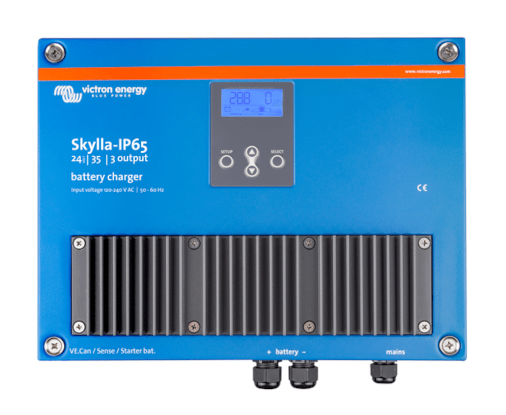 Victron Energy Skylla-IP65 24/35(3) 120-240V – SKY024035100-Powerland