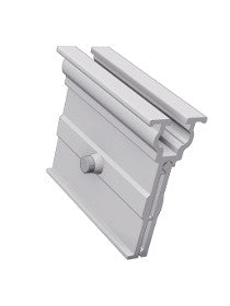 Seam clamp 503 Rapid for standing seam roof - Powerland Renewable Energy