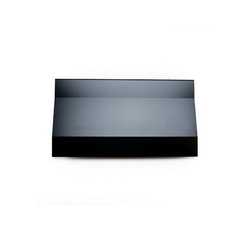 GSE Portrait Top Junction Flashing Black (30mm) - ART106394 - Powerland.co.uk