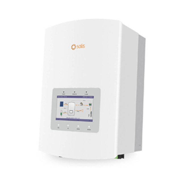Solis Energy Storage smart 3.6kW Hybrid 5G Inverter with 10 Yr Warranty - Powerland.co.uk