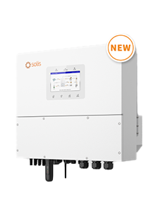 Solis S6 15 kW Three Phase Hybrid High Voltage Inverter - Powerland.co.uk