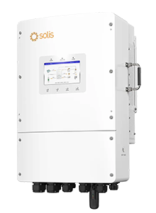 Solis S6 15kW Three Phase Low Voltage Hybrid Inverter - Powerland.co.uk