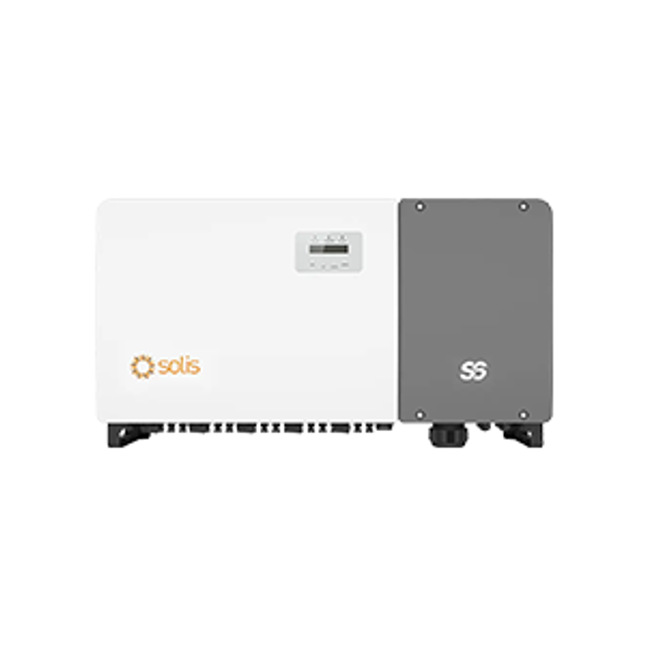 Solis 125kW S6 3 Phase 10x MPPT