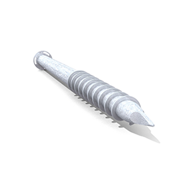 Ground Screw - Powerland.co.uk