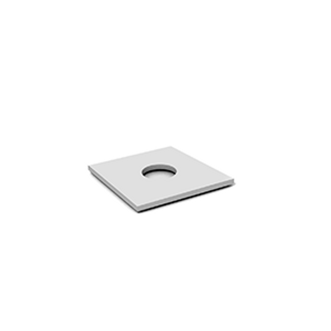 GM Square Plate Washer - M12