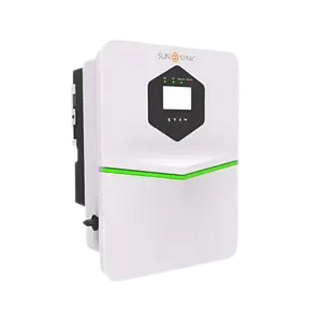 SunSynk Acure 8.0kW Single Phase Hybrid Inverter (White)