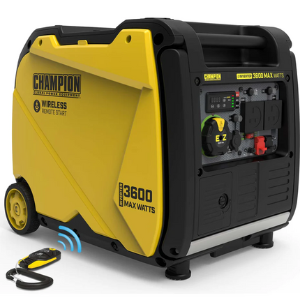 Champion 3600 Petrol Generator