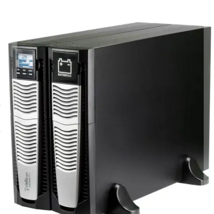 Ups - Riello Sdu10000 With 2 X Bb Sdu 240V A3 & Accessories