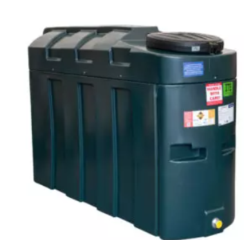 1000 Litre Bunded Oil Tank