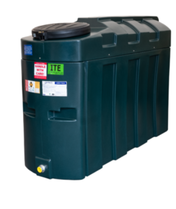 1000 Litre Bunded Oil Tank