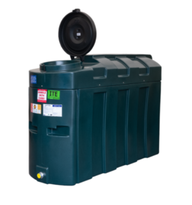 1000 Litre Bunded Oil Tank