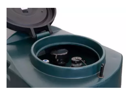 1000 Litre Bunded Oil Tank