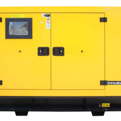 APD110C Powered by Cummins Engine, Stamford Alternator - Powerland.co.uk