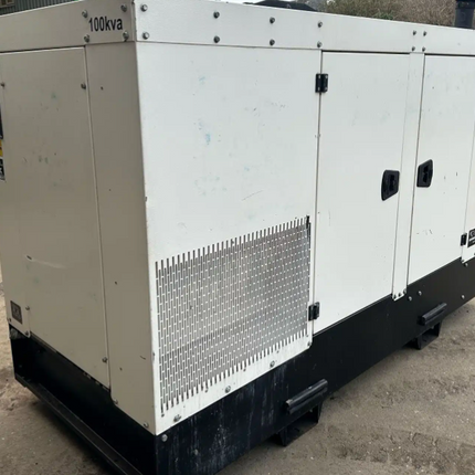 100kva Perkins Generator