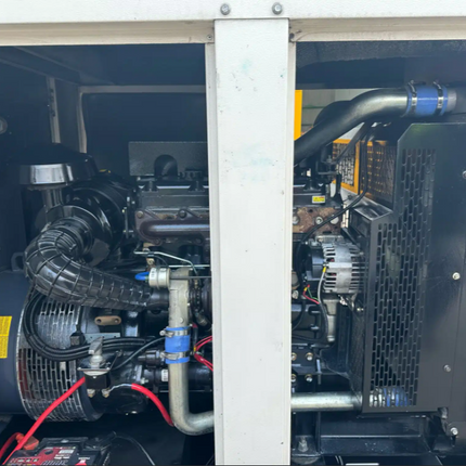 100kva Perkins Generator