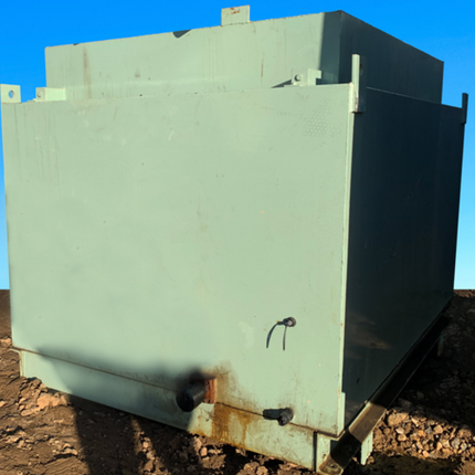 2300 Bunded Fuel Tank