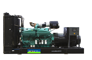 2500 KVA Generator Cummins Generator